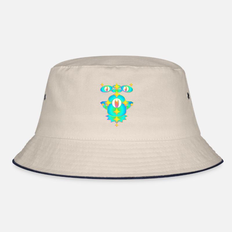 Star Miles Version 2 Bucket Hat
