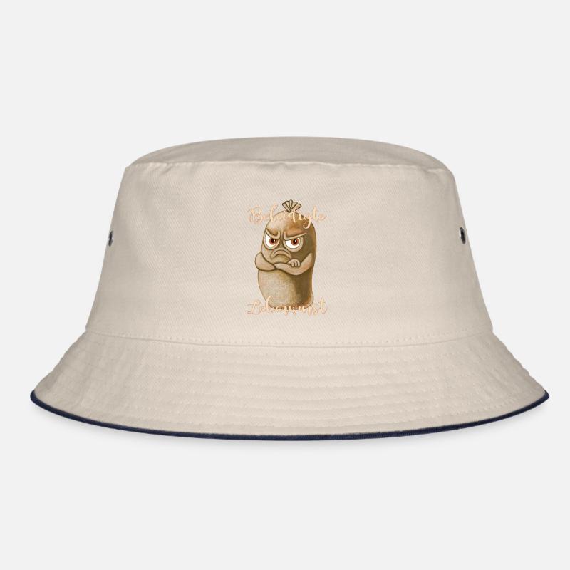 Beleidigte Leberwurst Bucket Hat