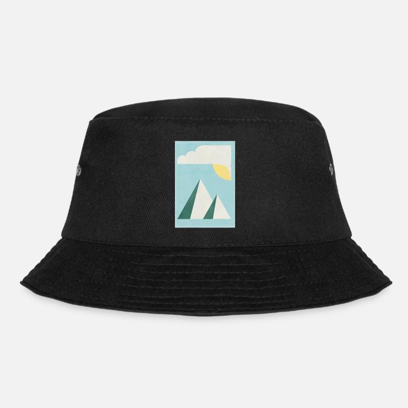Montagnes - Bob - noir
