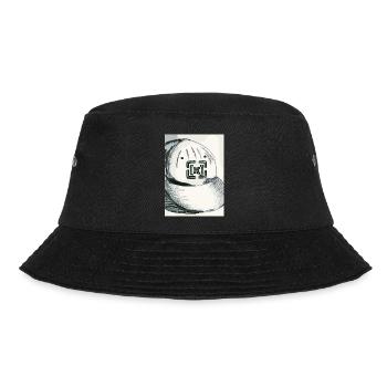 Tuque fait de nuances grises - Bob - noir - Devant - Lela (165cm)
