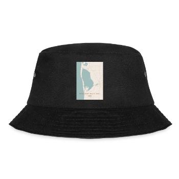 Ringkøbing Fjord Danmark - Bucket Hat - black - Front - Lela (165cm)