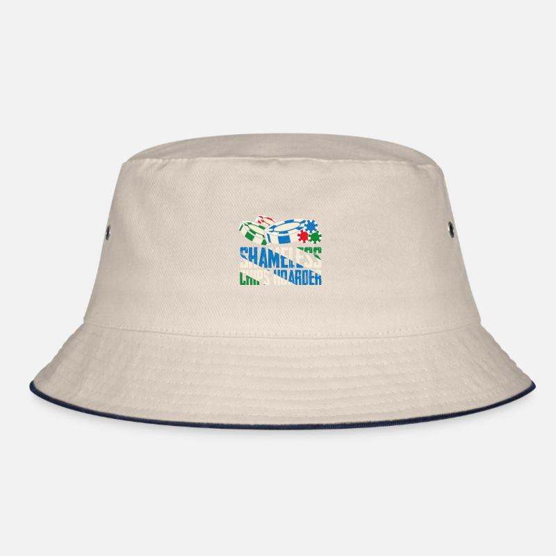 Poker player Bucket Hat