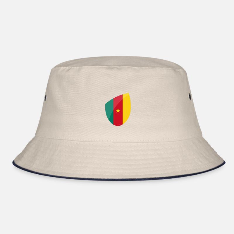 Drapeau Cameroun Bob