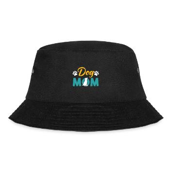 chiens maman - Bob - noir - Devant - Lela (165cm)