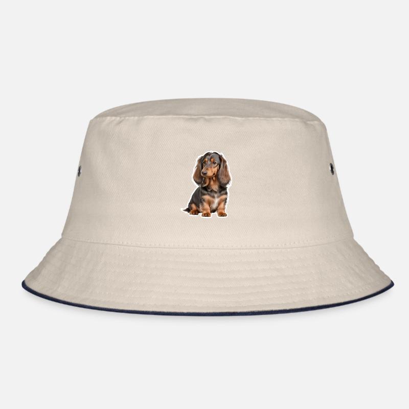 Dackel Bucket Hat