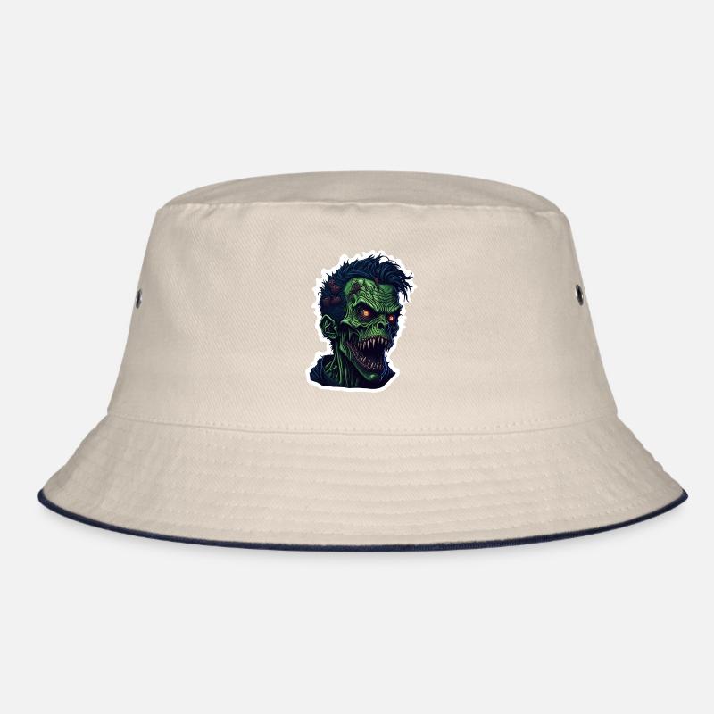 Zombie Bucket Hat