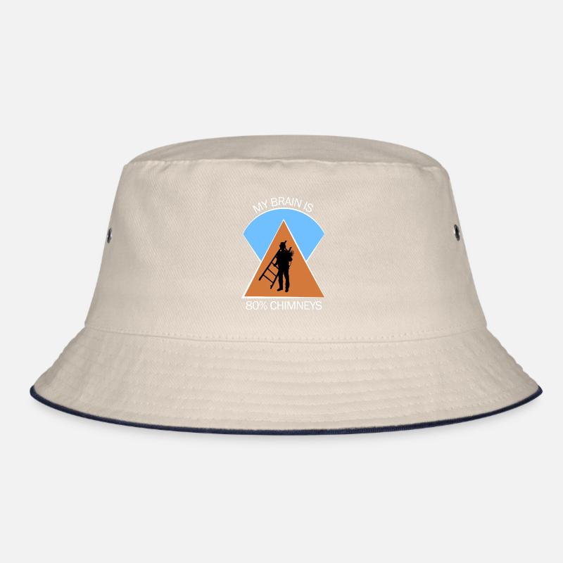 Schornsteinfeger Schlotfeger Bucket Hat