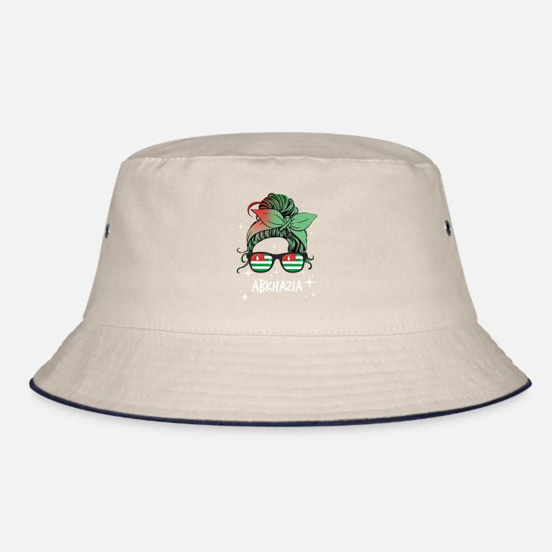 Abkhazia Bucket Hat