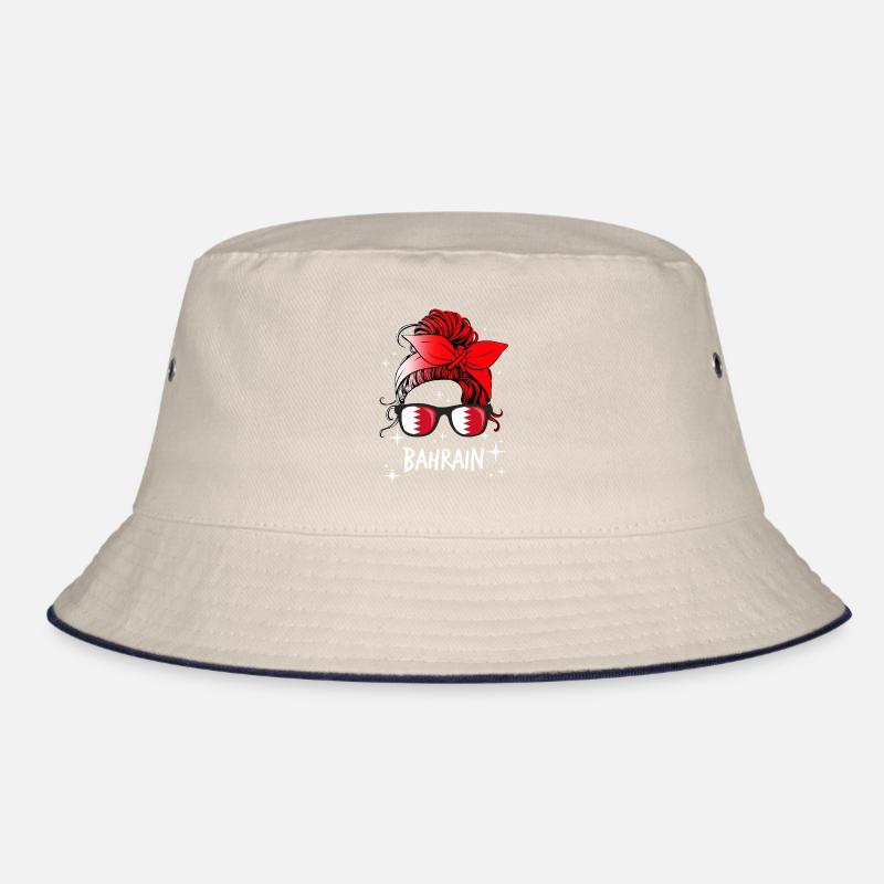 Bahrain Bucket Hat