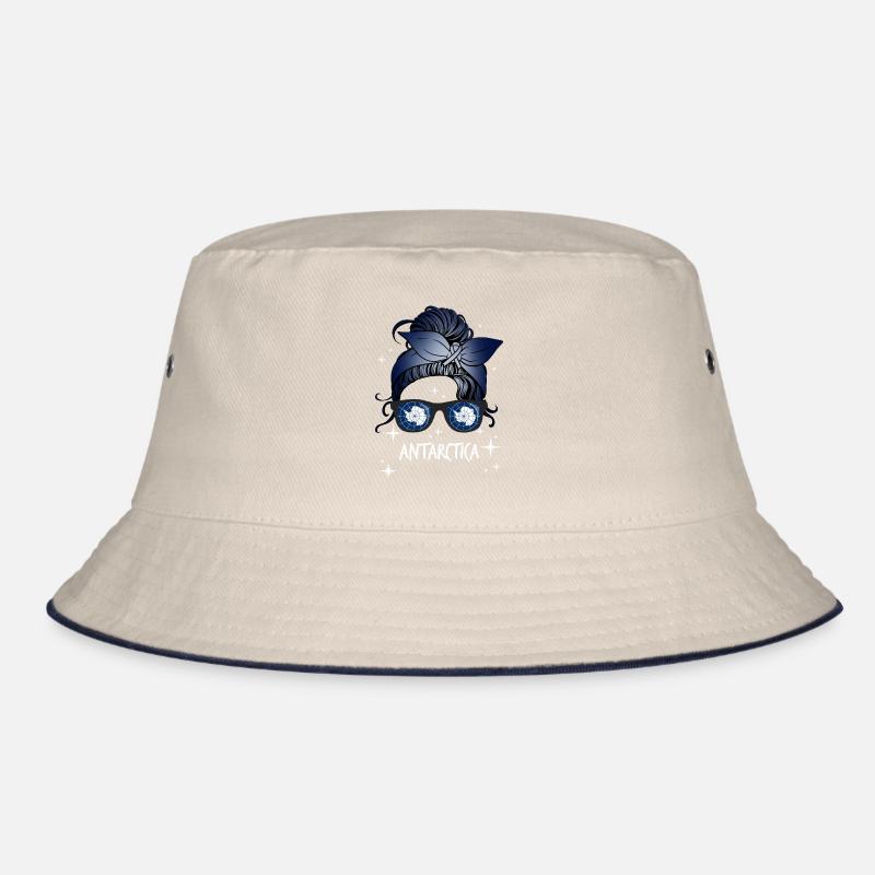 Antarctica Bucket Hat