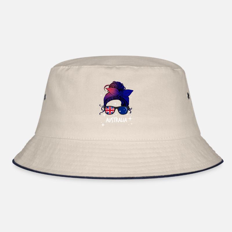Australien Bucket Hat