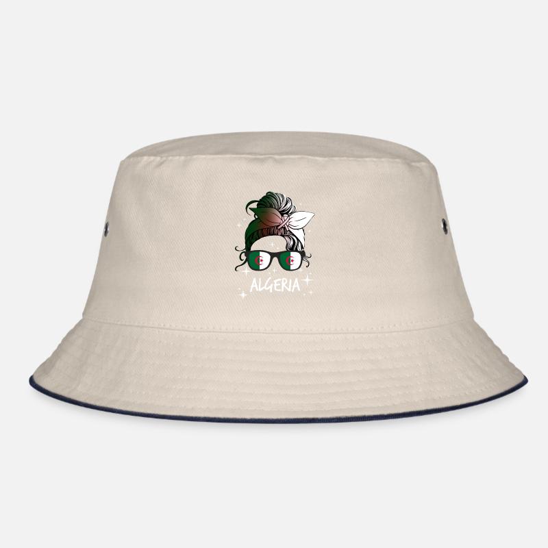 Algerien Bucket Hat