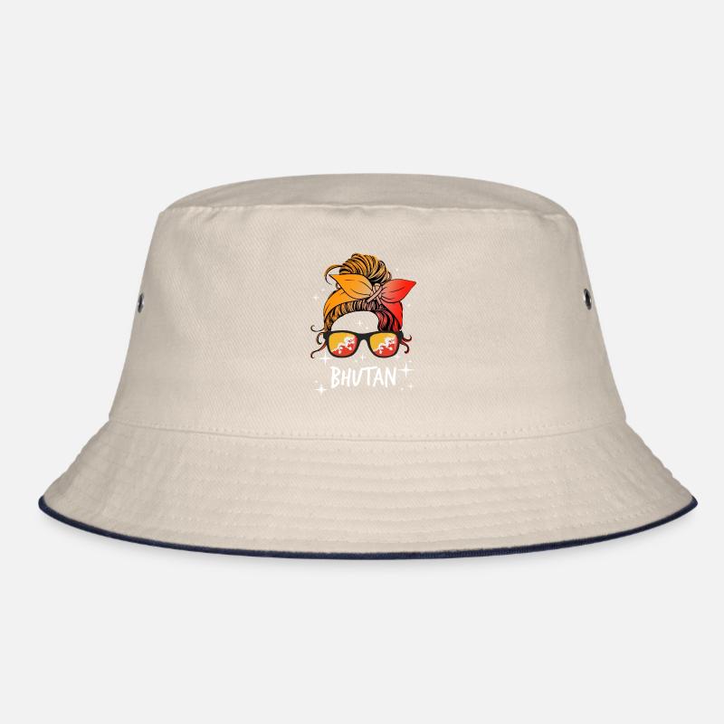 Bhutan Bucket Hat