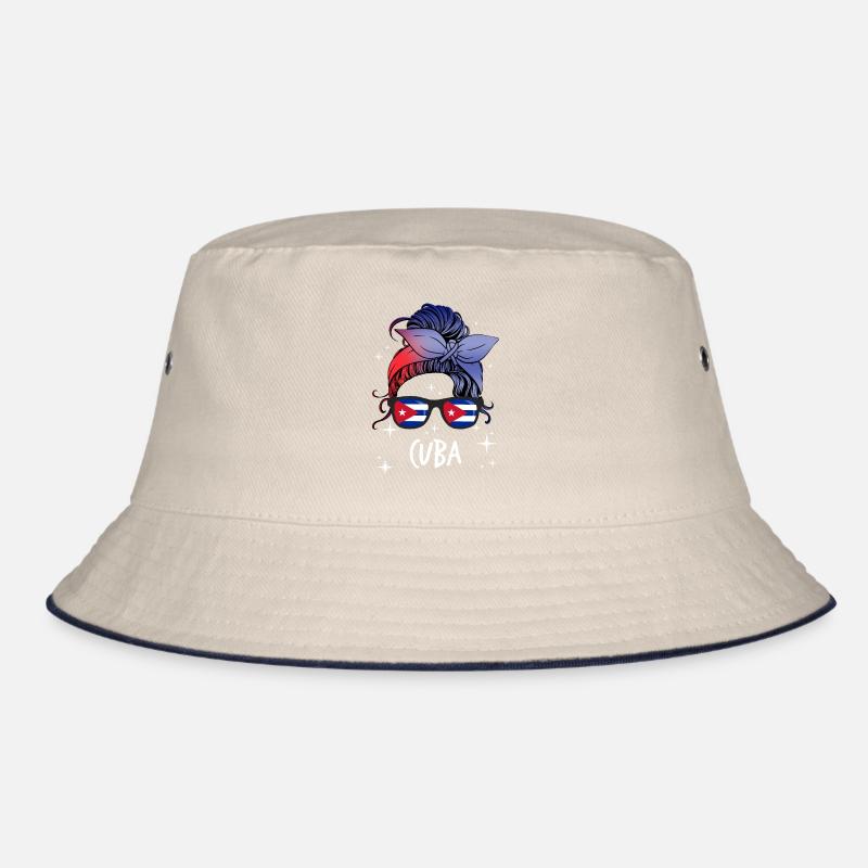 Cuba Bucket Hat