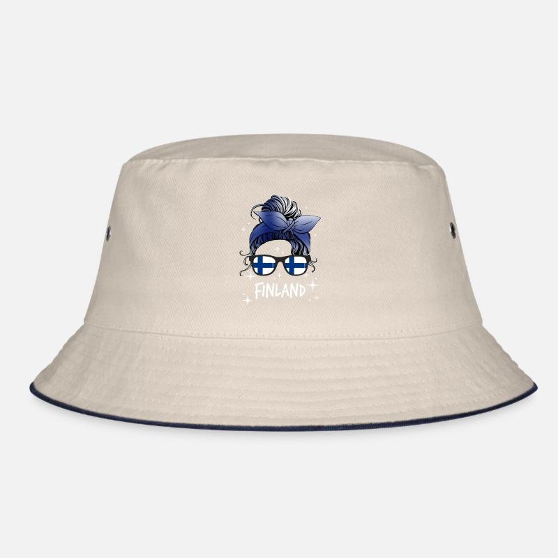 Finnland Bucket Hat