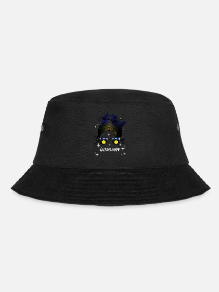 Guadeloupe - Bob - noir