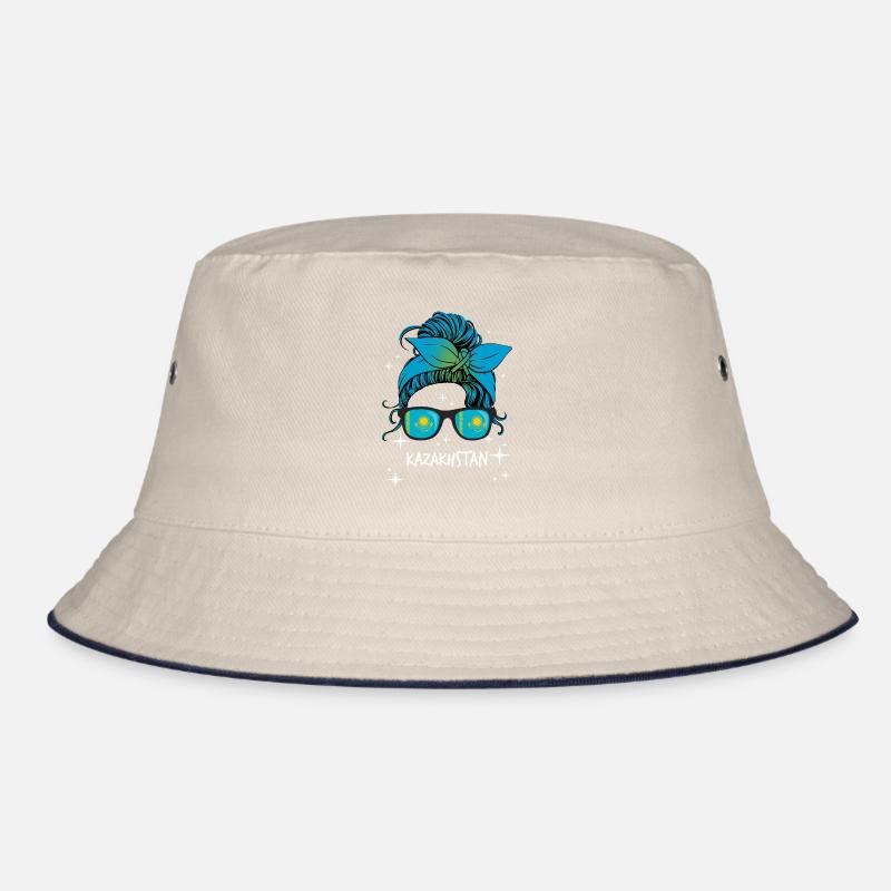 Kasachstan Bucket Hat
