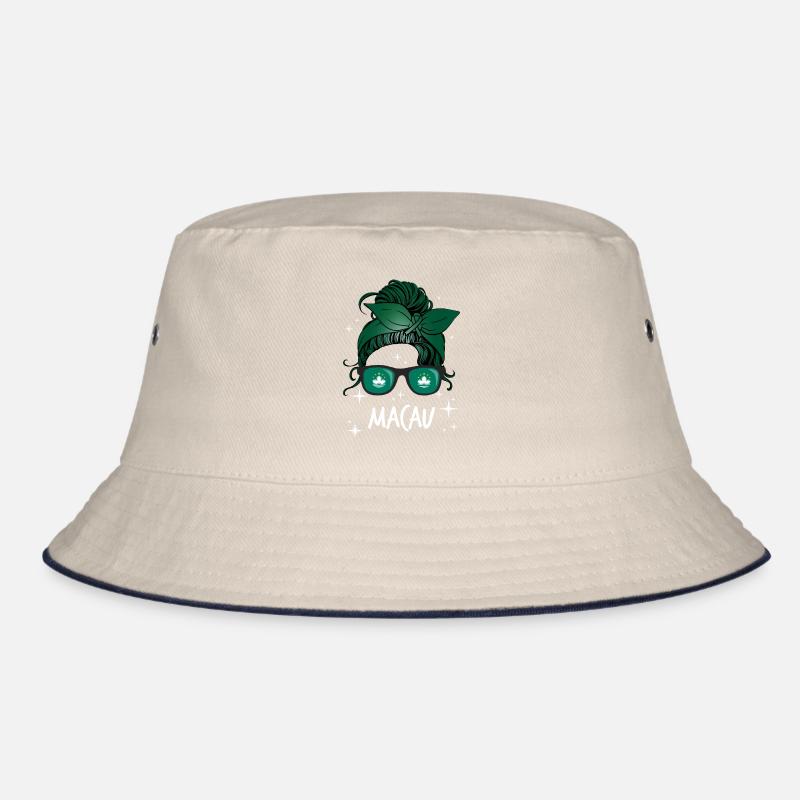 Macau Bucket Hat