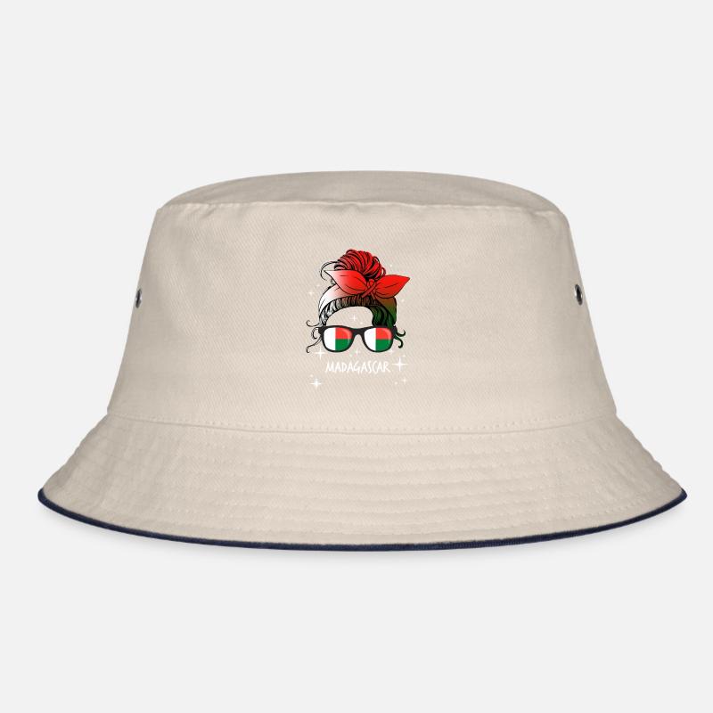 Madagaskar Bucket Hat