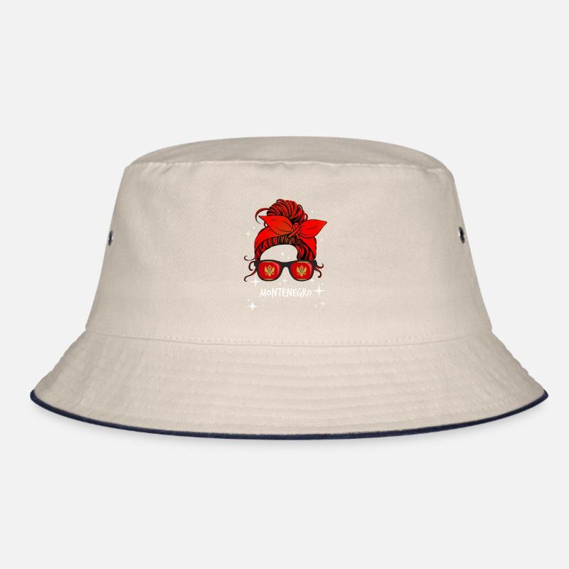 Montenegro Bucket Hat