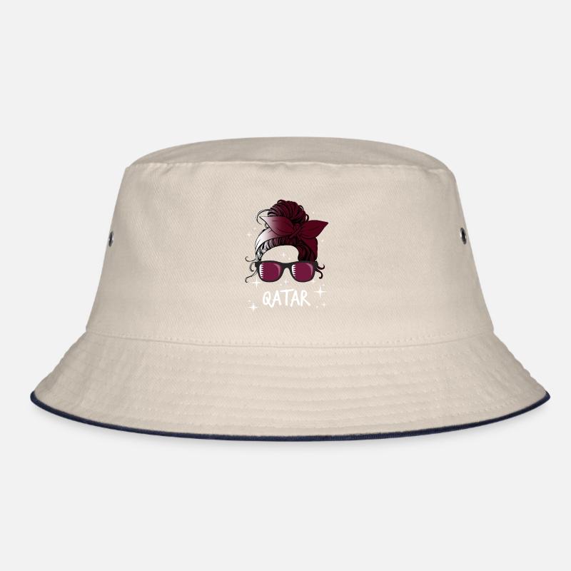 Katar Bucket Hat