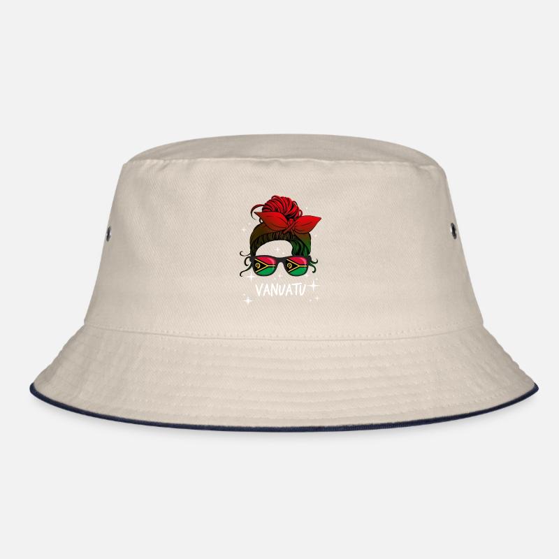 Vanuatu Bucket Hat