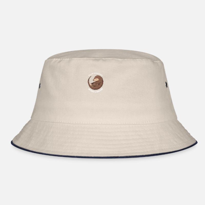 C’est mon pangolin de costume humain Bob