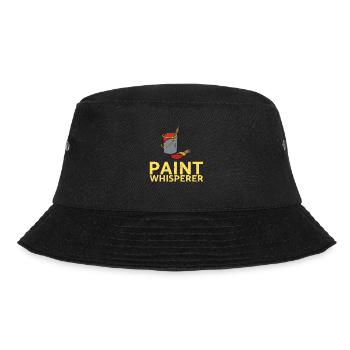 Paint Whisperer Decorator Design pour les peintres - Bob - noir - Devant - Lela (165cm)