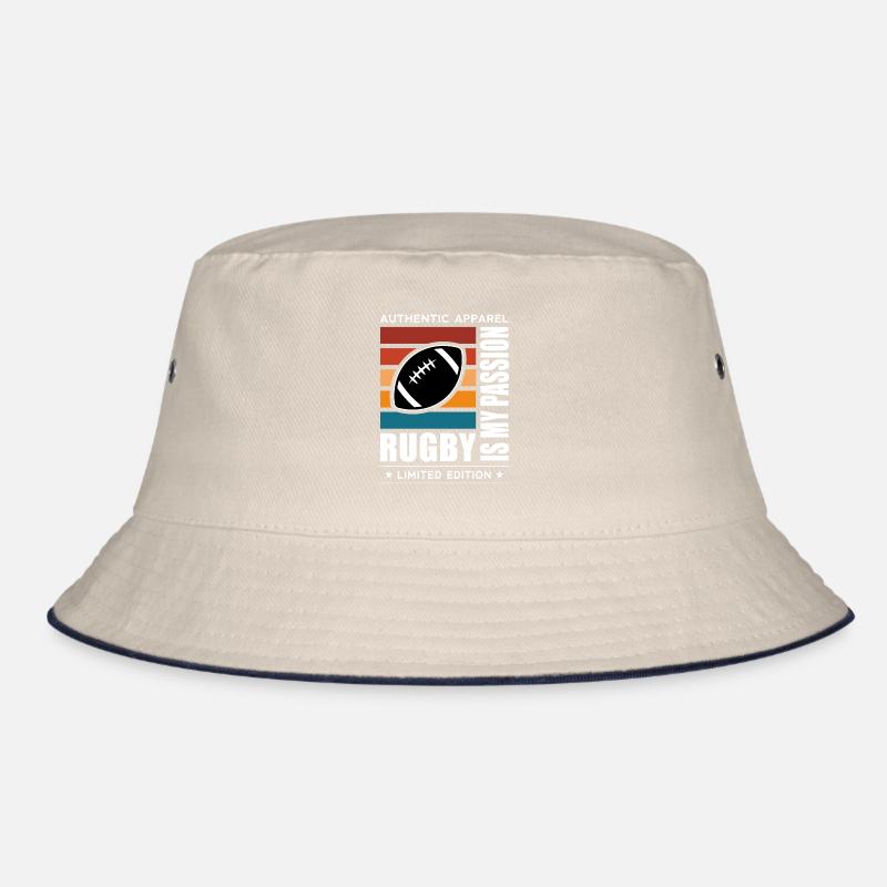 Rugby Bucket Hat