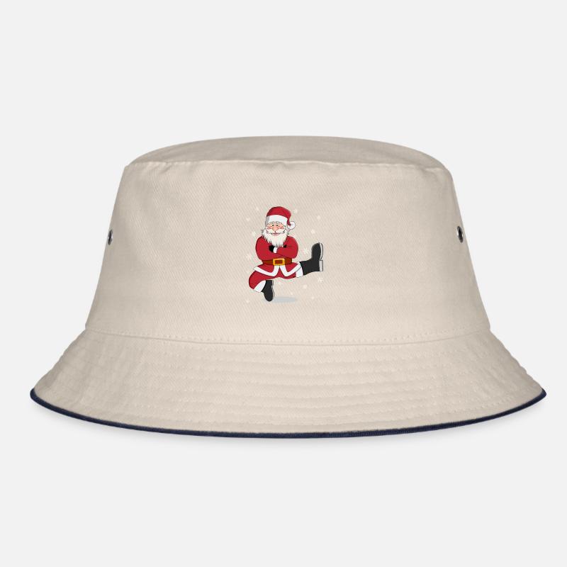 Weihnachtsmann Bucket Hat