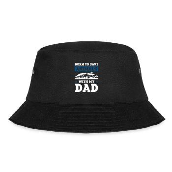 Papa bien-être animal - Bob - noir - Devant - Lela (165cm)