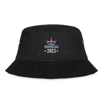 Indonésie 2023 - Bob - noir - Devant - Lela (165cm)