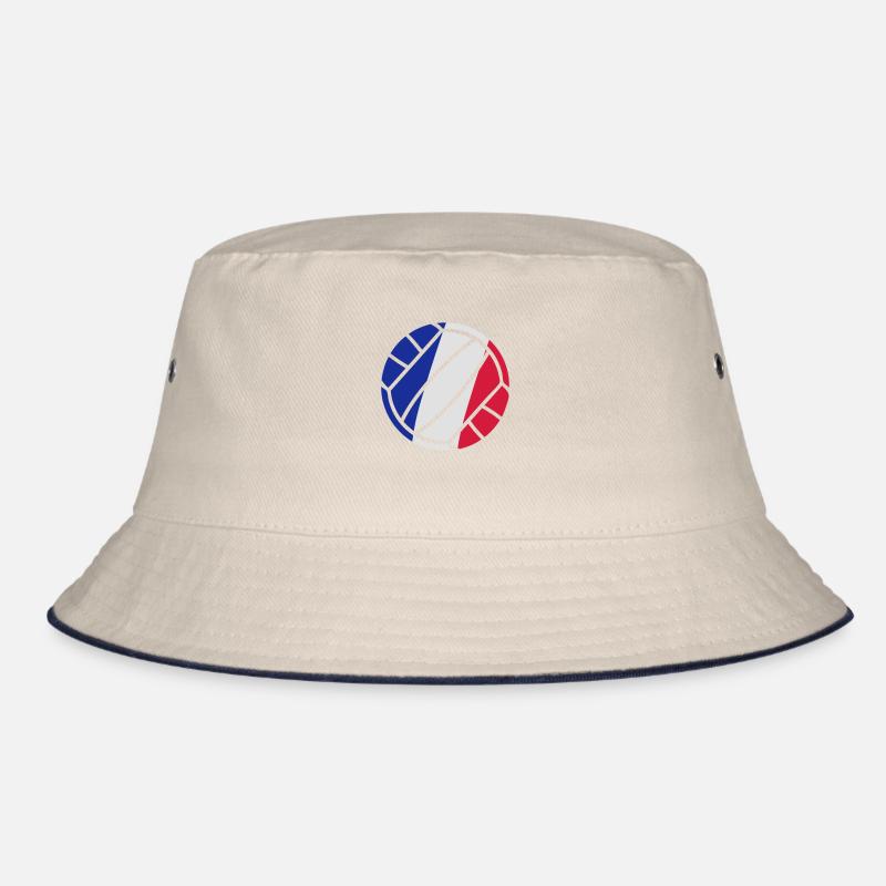volleyball Bucket Hat