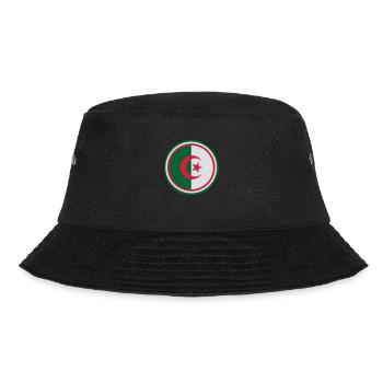 Algeria - Bucket Hat - black - Front - Lela (165cm)