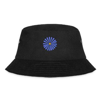 printemps bleu - Bob - noir - Devant - Lela (165cm)