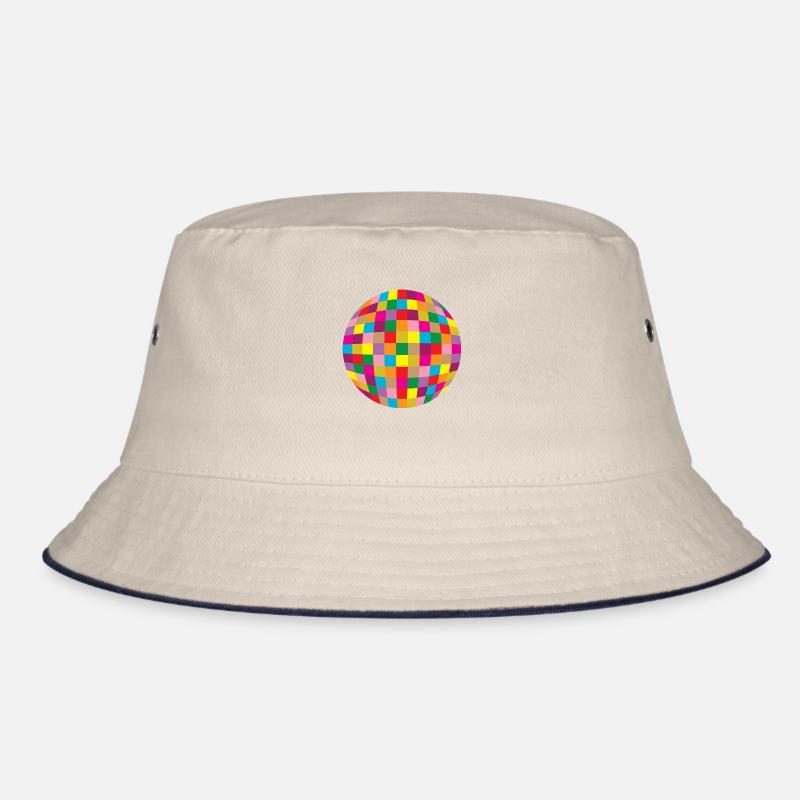 Disco ball Bucket Hat