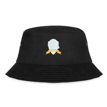 BIANCONERI DI TORINO - JUVENTUS 1897 - Bucket Hat - Schwarz - Vorne - Lela (165cm)