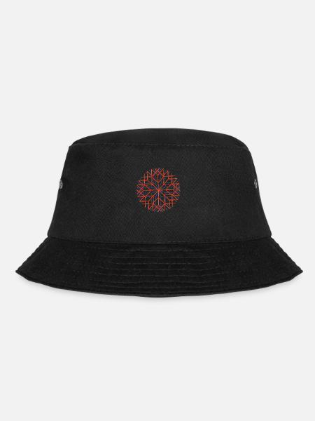 Altered Perception - Bucket Hat - black