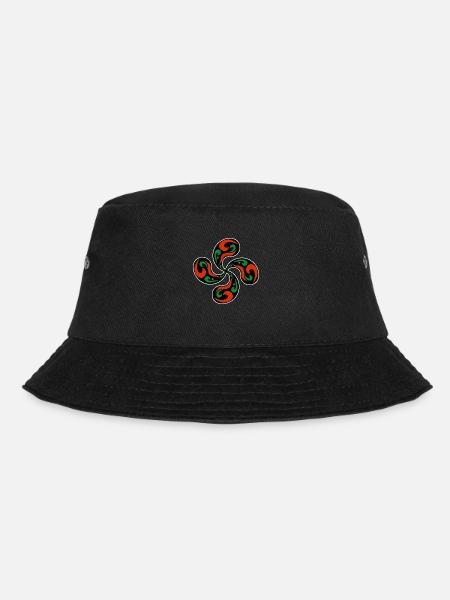 Croix Basque - Bob - noir