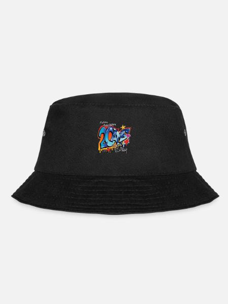 20 ans - Bob - noir