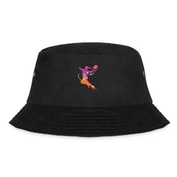 handball female uk - Bucket Hat - black - Front - Lela (165cm)