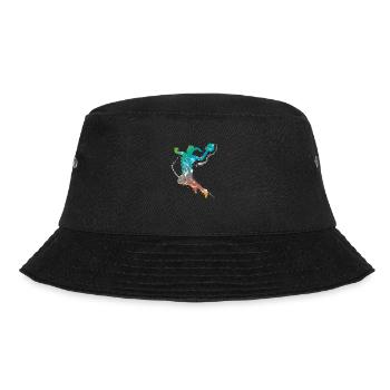 handball female uk - Bucket Hat - black - Front - Lela (165cm)
