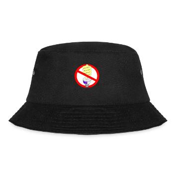 energy saving lamp - Bucket Hat - black - Front - Lela (165cm)
