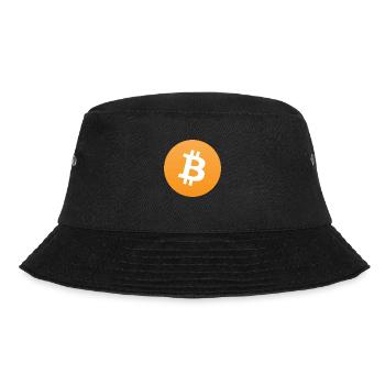 logo bitcoin - Bob - noir - Devant - Lela (165cm)