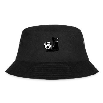 football rangers chaussure militaire ballon - Bob - noir - Devant - Lela (165cm)