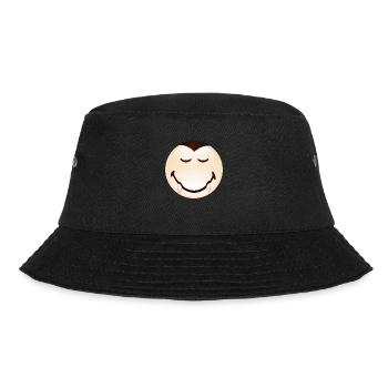 Smiley Halloween Dracula - Bob - noir - Devant - Lela (165cm)
