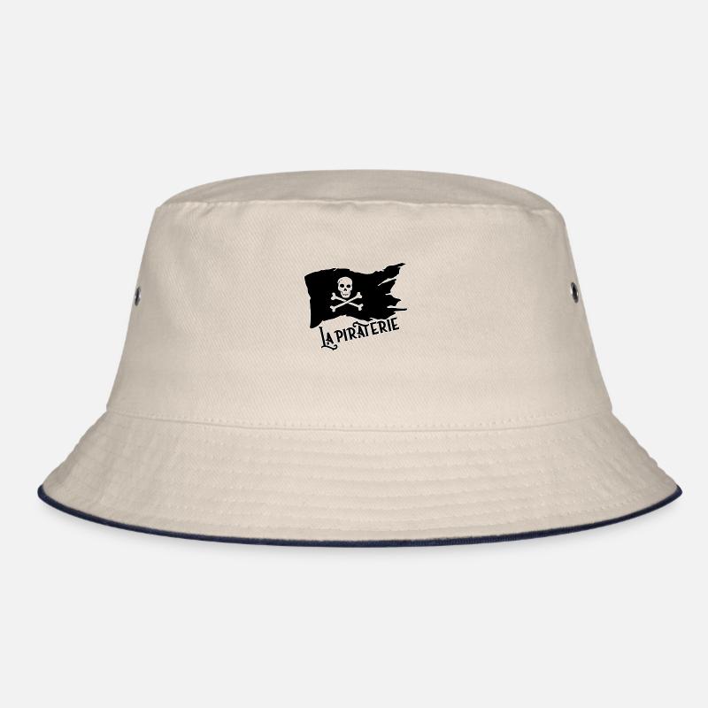 pirate Bucket Hat
