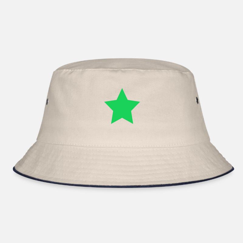 Absolute green Bucket Hat