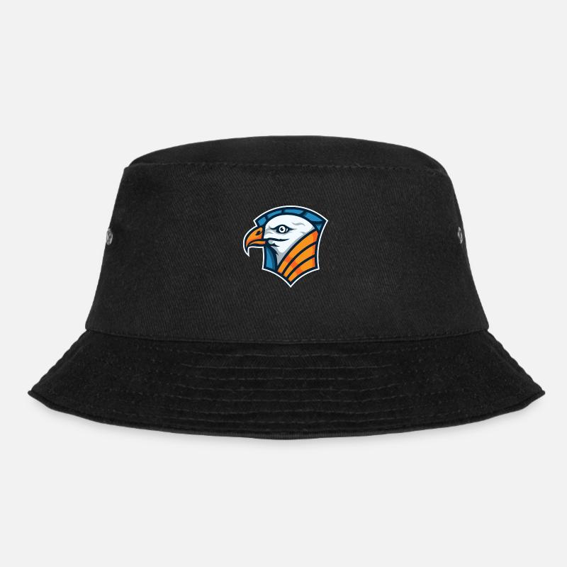 Logo oiseau - Bob - noir