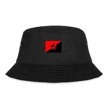 Anarchy - Bucket Hat - black - Front - Lela (165cm)